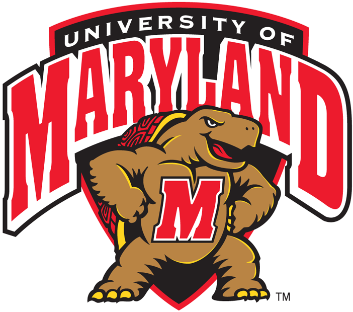 Maryland Terrapins 1997-2000 Primary Logo t shirts iron on transfers